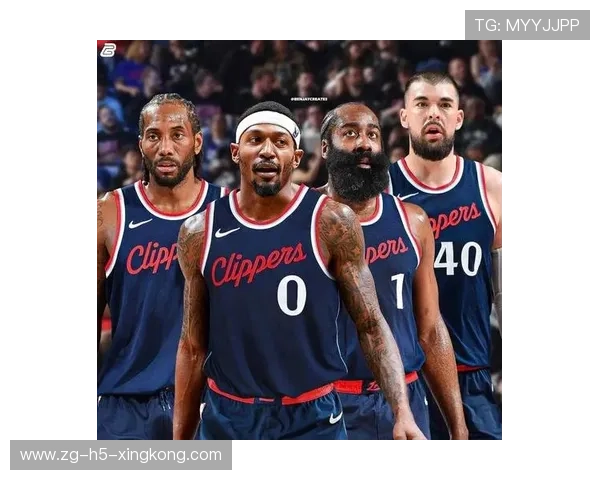 哈登深度参与进攻，快船全员助力，助力球队实现新高度